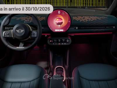 MINI Aceman eJCW John Cooper Works Argento usata Pieve di Cento
