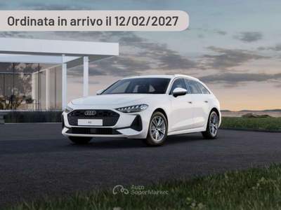 Audi A5 Avant TFSI 110 kW S tronic Business Argento usata Pieve di Cento