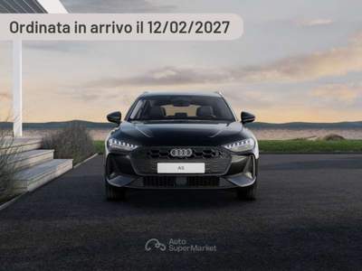 Audi A5 Avant TFSI 110 kW S tronic Business Argento usata Pieve di Cento