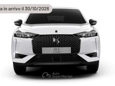 DS Automobiles DS 3 E-Tense Étoile Argento usata Pieve di Cento