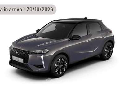 DS Automobiles DS 3 E-Tense Étoile Argento usata Pieve di Cento