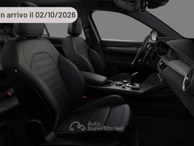 Alfa Romeo Stelvio 160cv Argento usata Pieve di Cento