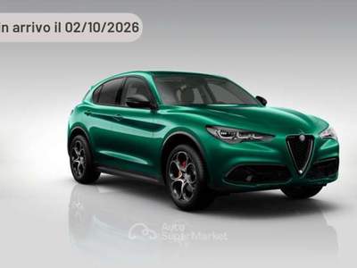 Alfa Romeo Stelvio 160cv Argento usata Pieve di Cento