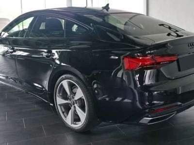 Audi A5 SPB 40 TDI S tronic S line edition Nero usata Pieve di Cento