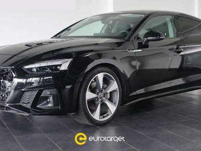 Audi A5 SPB 40 TDI S tronic S line edition Nero usata Pieve di Cento