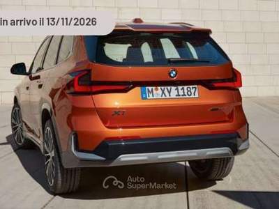 BMW X1 X1 sDrive 20d Argento usata Pieve di Cento