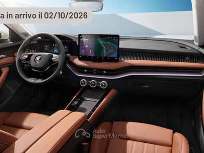 Skoda Superb 1.5 TSI Hybrid DSG Wagon Laurin&Klement Argento usata Pieve di Cento