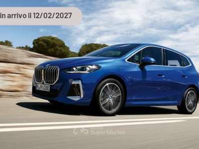 BMW Serie 2 235xi 223 223i 48V xDrive Active Tourer Luxury Argento usata Pieve di Cento