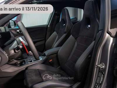 BMW Serie 2 218d 218 218d Gran Coupé MSport Argento usata Pieve di Cento