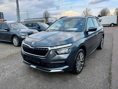 Skoda Kamiq Skoda Kamiq 1.0+g-tec+Ambition+90cv * METANO Grigio usata GROTTAMMARE