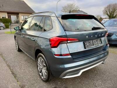 Skoda Kamiq Skoda Kamiq 1.0+g-tec+Ambition+90cv * METANO Grigio usata GROTTAMMARE