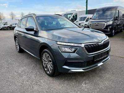 Skoda Kamiq Skoda Kamiq 1.0+g-tec+Ambition+90cv * METANO Grigio usata GROTTAMMARE