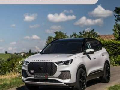 Sportequipe 6 Sportequipe 6 1.5 Phev Argento usata Pieve di Cento