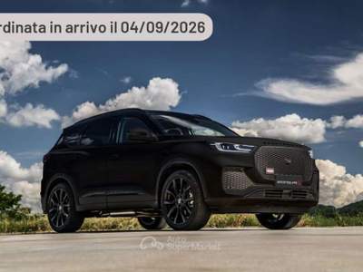 Sportequipe 6 Sportequipe 6 1.5 Phev Argento usata Pieve di Cento