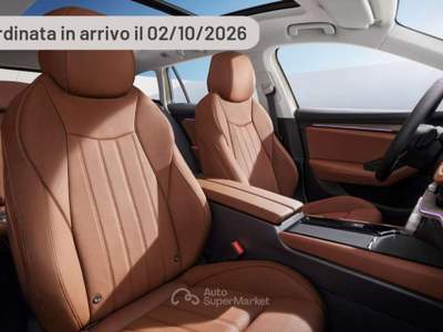 Skoda Superb 2.0 TSI DSG 4x4 Wagon Style Argento usata Pieve di Cento