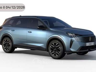 Peugeot 5008 motore elettrico (73kWh) 210 CV Allure Argento usata Pieve di Cento