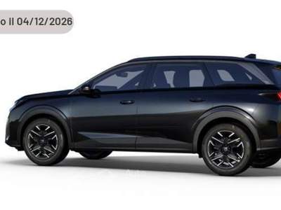 Peugeot 5008 motore elettrico (73kWh) 210 CV Allure Argento usata Pieve di Cento