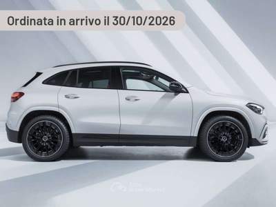 Mercedes-Benz GLA 200 d Automatic 4Matic Progressive Advanced Plus Argento usata Pieve di Cento