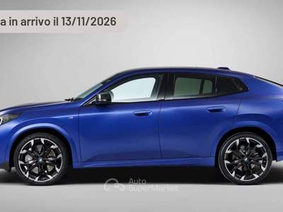 BMW iX2 iX2 eDrive 20 Special Edition Argento usata Pieve di Cento
