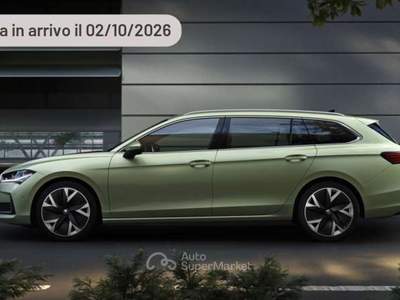 Skoda Superb 2.0 TDI DSG Wagon Laurin&Klement Argento usata Pieve di Cento