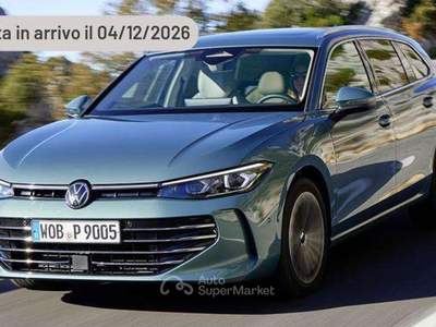 Volkswagen Passat 1.5 eTSI 150CV ACT DSG R-Line Plus Argento usata Pieve di Cento