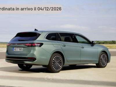 Volkswagen Passat 1.5 eTSI 150CV ACT DSG R-Line Plus Argento usata Pieve di Cento