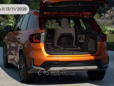 BMW X1 X1 sDrive 18i Msport Pro Argento usata Pieve di Cento BMW X1 X1 sDrive 18i Msport Pro Argento usata Pieve di Cento