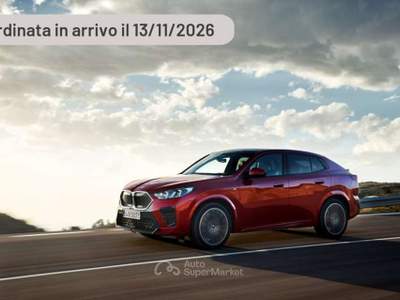 BMW X2 X2 M xDrive 20d Argento usata Pieve di Cento