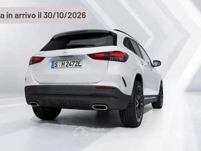 Mercedes-Benz GLA 200 d Automatic 4Matic AMG Line Advanced Plus Argento usata Pieve di Cento