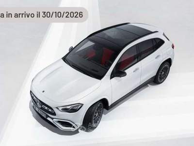 Mercedes-Benz GLA 180 Automatic AMG Line Premium Plus Argento usata Pieve di Cento