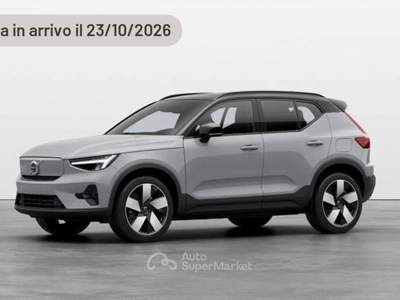 Volvo XC40 XC40 Argento usata Pieve di Cento