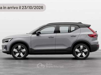 Volvo XC40 XC40 Argento usata Pieve di Cento