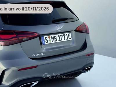 Mercedes-Benz Classe A A 200 d Automatic AMG Line Advanced Argento usata Pieve di Cento