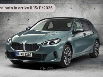 BMW Serie 1 120 120 120 48V MSport Pro Argento usata Pieve di Cento