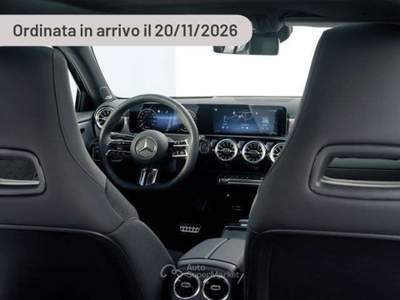 Mercedes-Benz Classe A A 220 d Automatic Advanced Argento usata Pieve di Cento