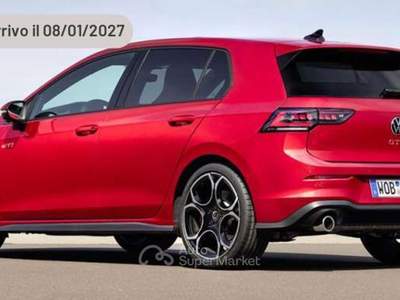 Volkswagen Golf 2.0 TSI GTI DSG Argento usata Pieve di Cento