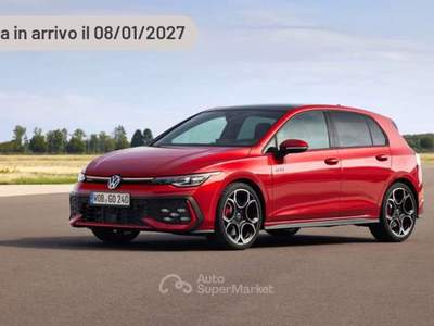 Volkswagen Golf 2.0 TSI GTI DSG Argento usata Pieve di Cento