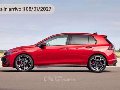 Volkswagen Golf 2.0 TSI GTI DSG Argento usata Pieve di Cento