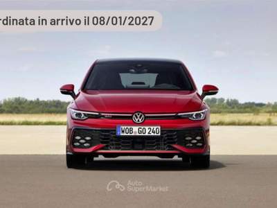 Volkswagen Golf 2.0 TSI GTI DSG Argento usata Pieve di Cento