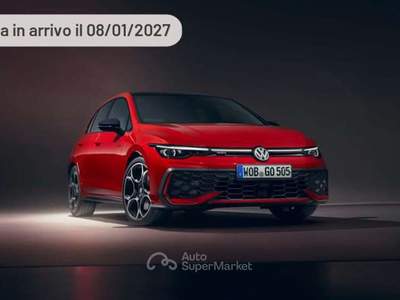 Volkswagen Golf 2.0 TSI GTI DSG Argento usata Pieve di Cento