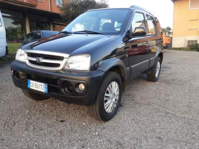 Daihatsu Terios 4x4 motore revisionato usata Palazzago