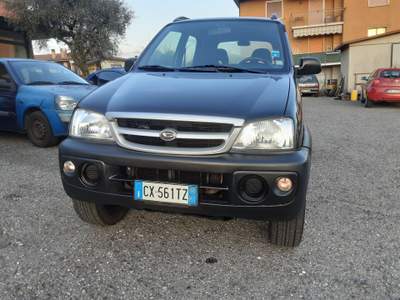 Daihatsu Terios 4x4 motore revisionato usata Palazzago