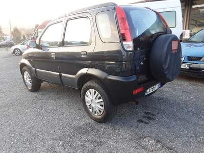 Daihatsu Terios 4x4 motore revisionato usata Palazzago