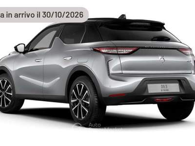 DS Automobiles DS 3 E-Tense Pallas Argento usata Pieve di Cento