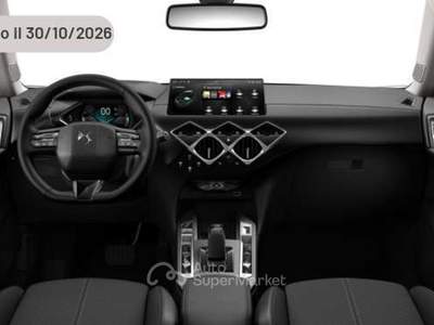 DS Automobiles DS 3 E-Tense Pallas Argento usata Pieve di Cento