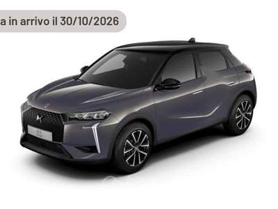 DS Automobiles DS 3 E-Tense Pallas Argento usata Pieve di Cento