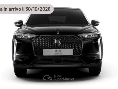 DS Automobiles DS 3 E-Tense Pallas Argento usata Pieve di Cento