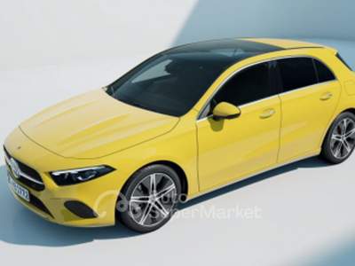 Mercedes-Benz Classe A A 220 d Automatic Progressive Advanced Argento usata Pieve di Cento