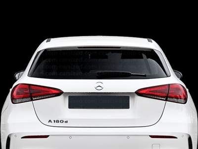 Mercedes-Benz Classe A A 200 d Automatic AMG Line Advanced Plus Argento usata Pieve di Cento