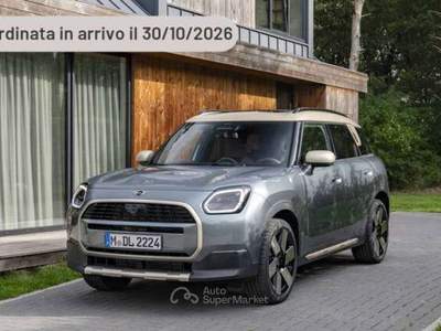 MINI Cooper S ALL4 JCW Argento usata Pieve di Cento